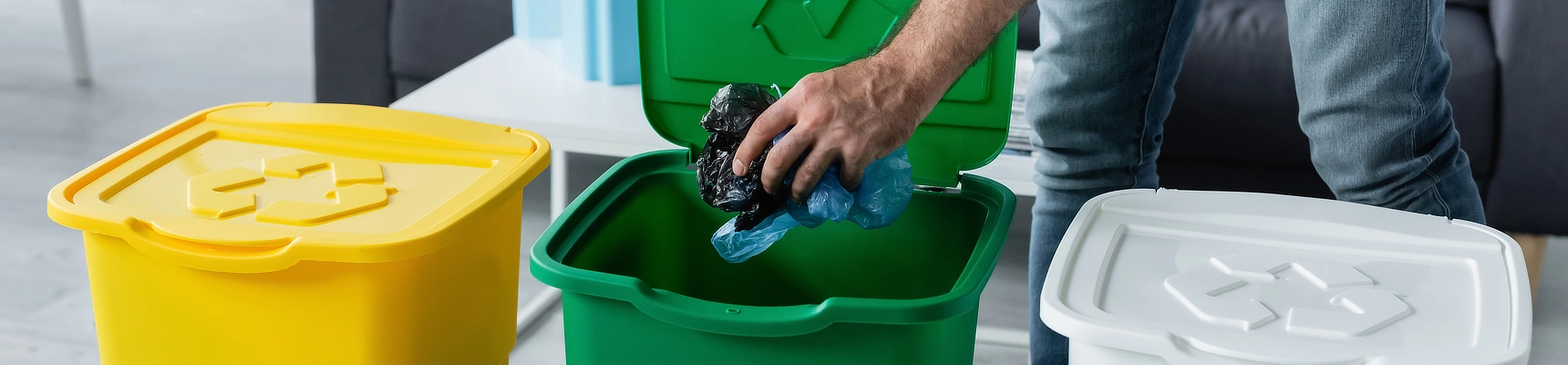 Recolección de materiales reciclables