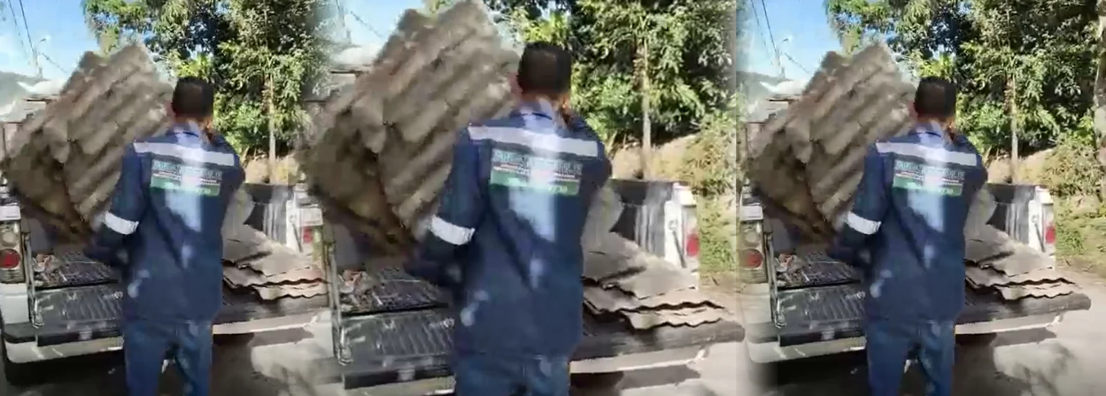 Actividades de compra de chatarra